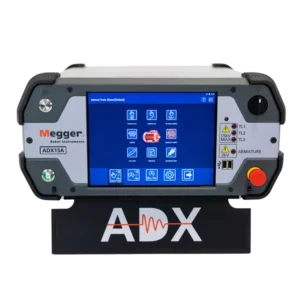 ADX motor tester