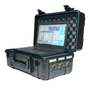 EXP4000 motor analyser