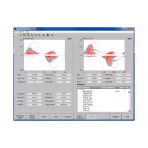 ICMexpert partial discharge database software