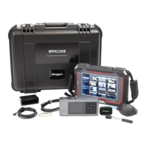 MPAC208 acoustic imaging camera